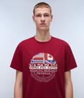Kurzarm-T-Shirt Turin  - 2