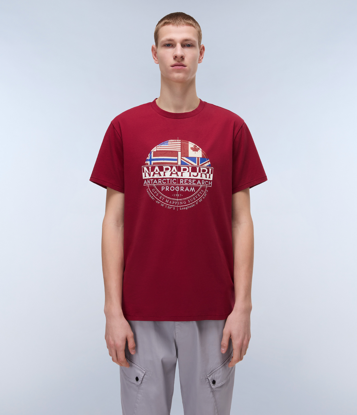 Kurzarm-T-Shirt Turin  - 3