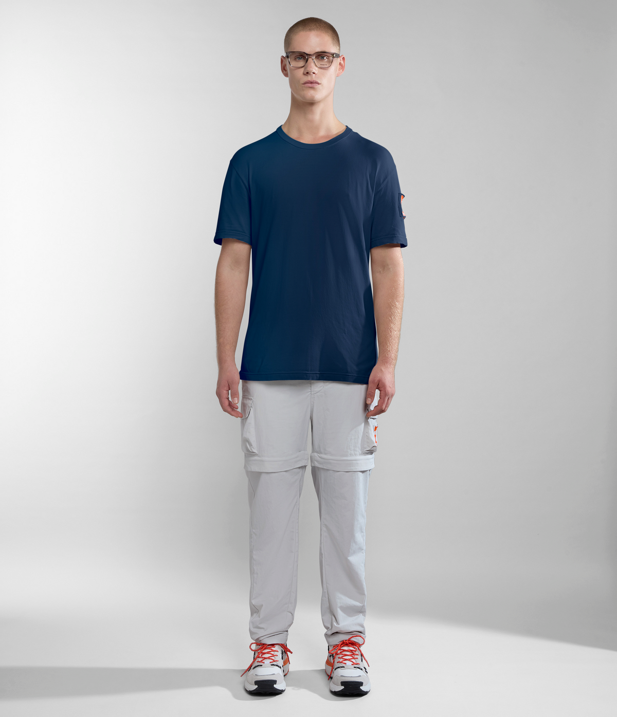 T-Shirt Circular by Moreno Ferrari  - 2