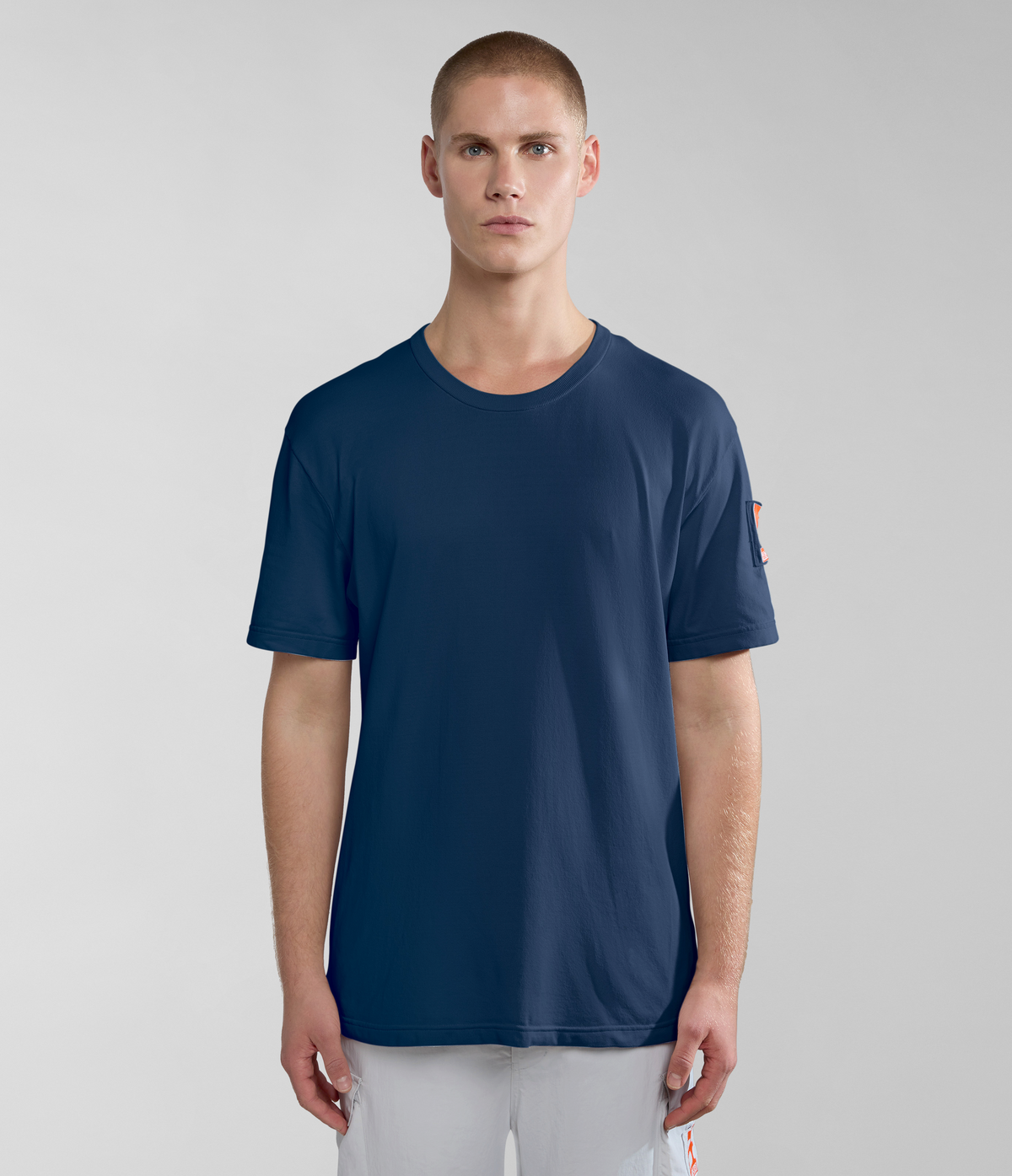 T-Shirt Circular by Moreno Ferrari  - 1