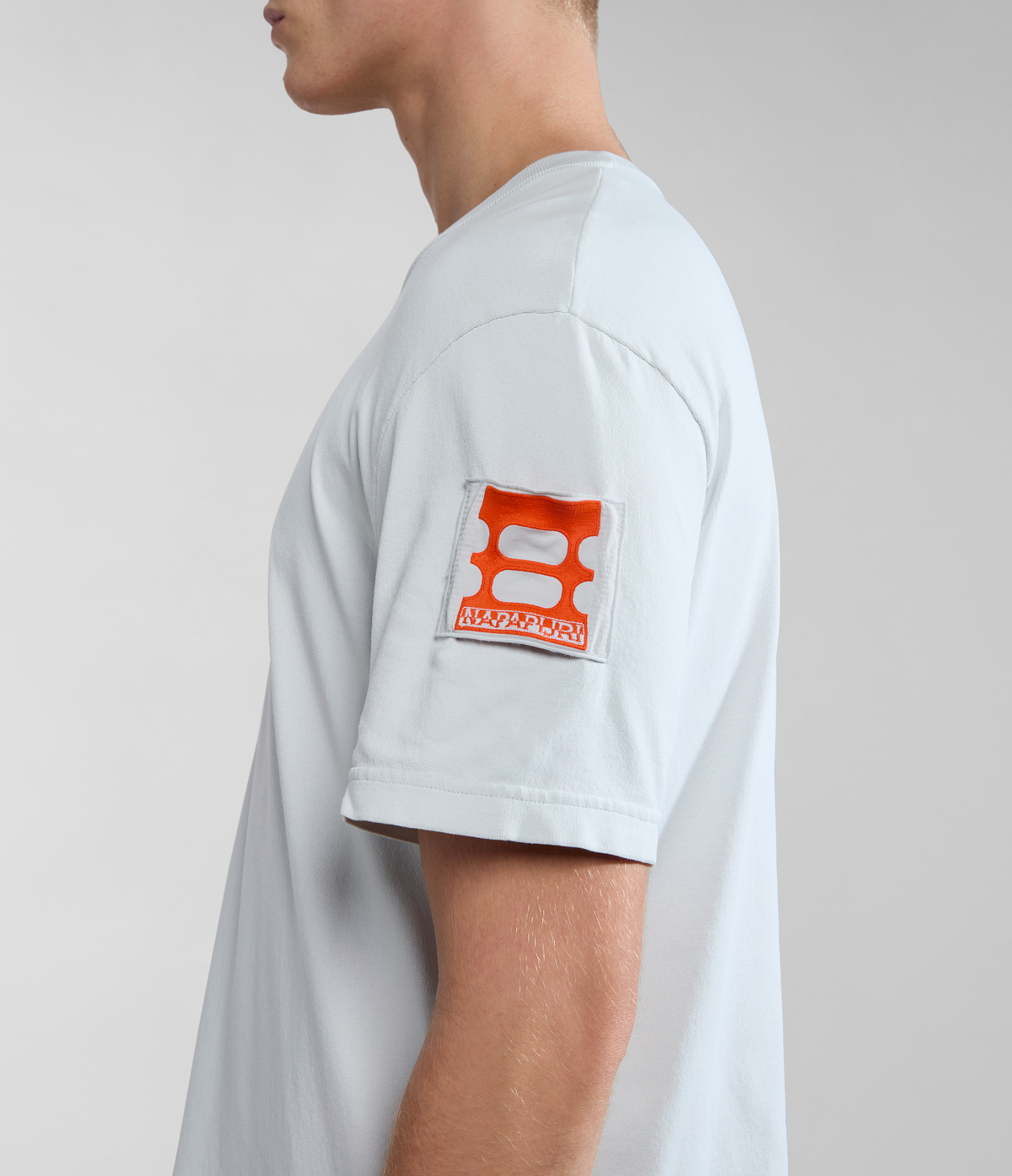 T-Shirt Circular by Moreno Ferrari  - 4