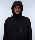 Tundra Summer Jacket Black - 2