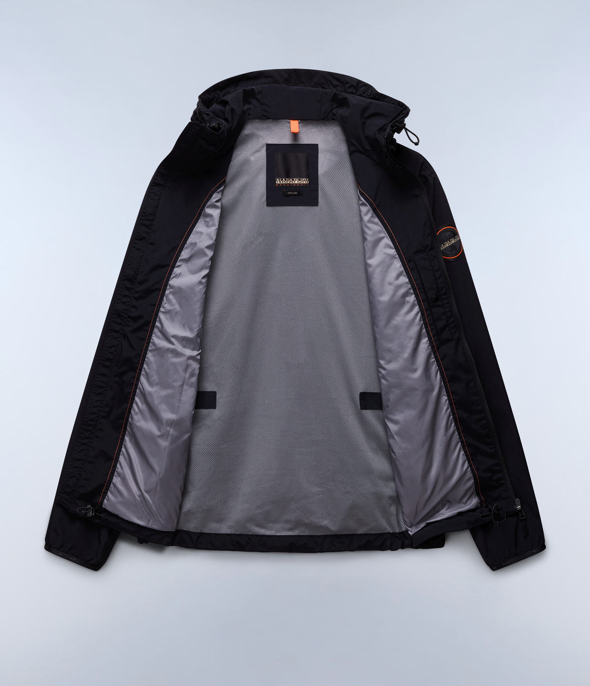 Tundra Summer Jacket Black - 7