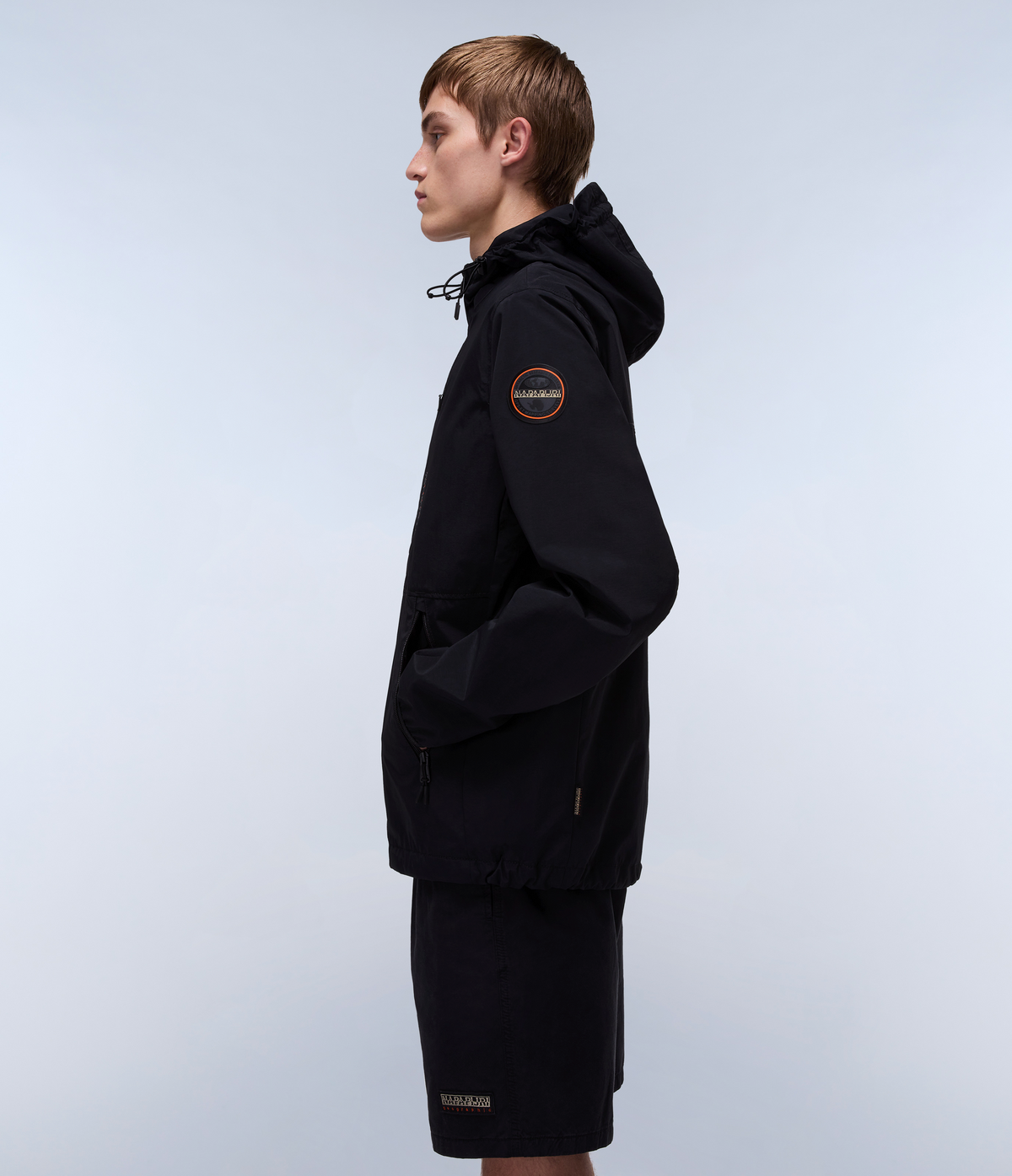 Tundra Summer Jacket Black - 4