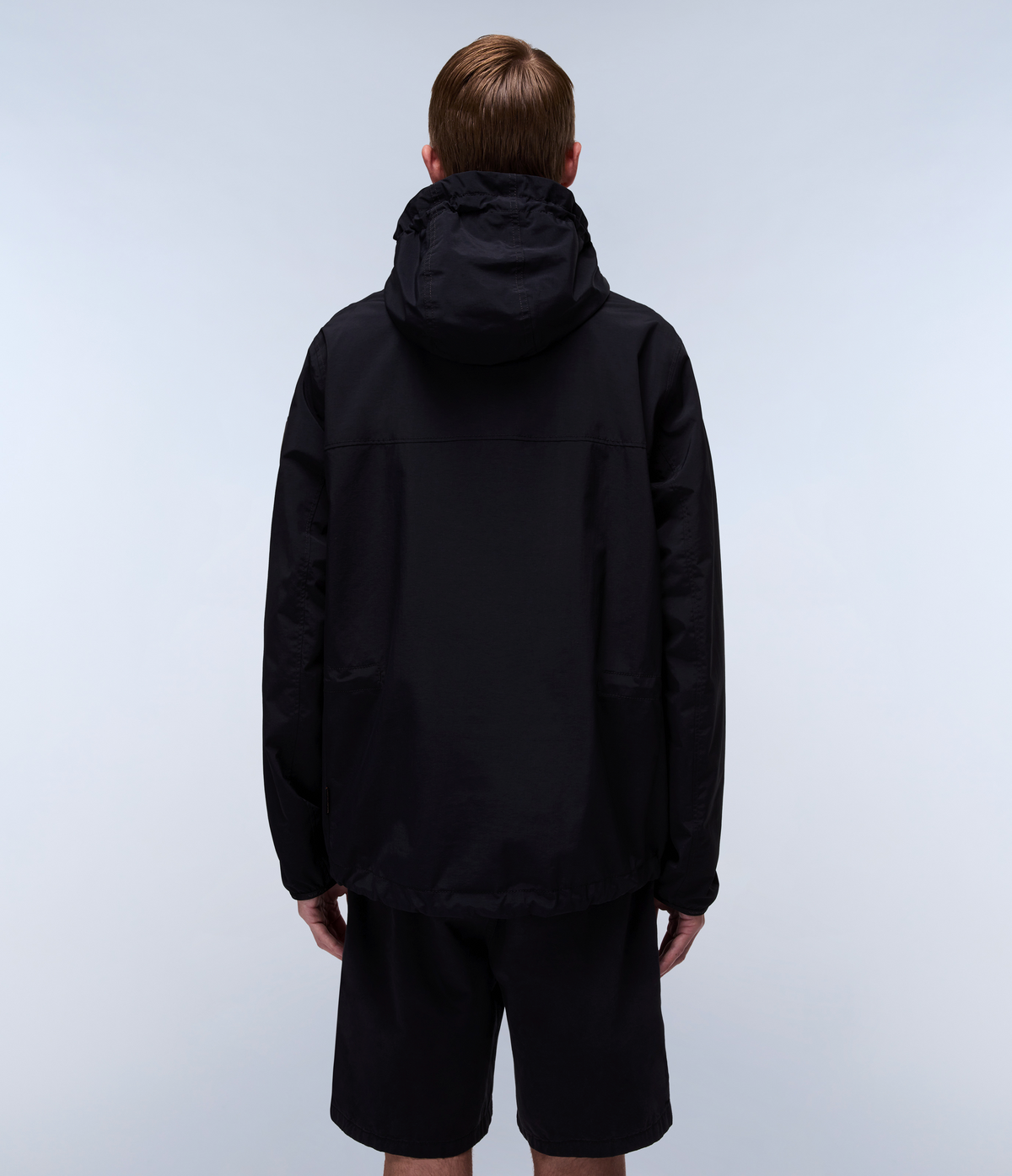 Tundra Summer Jacket Black - 5