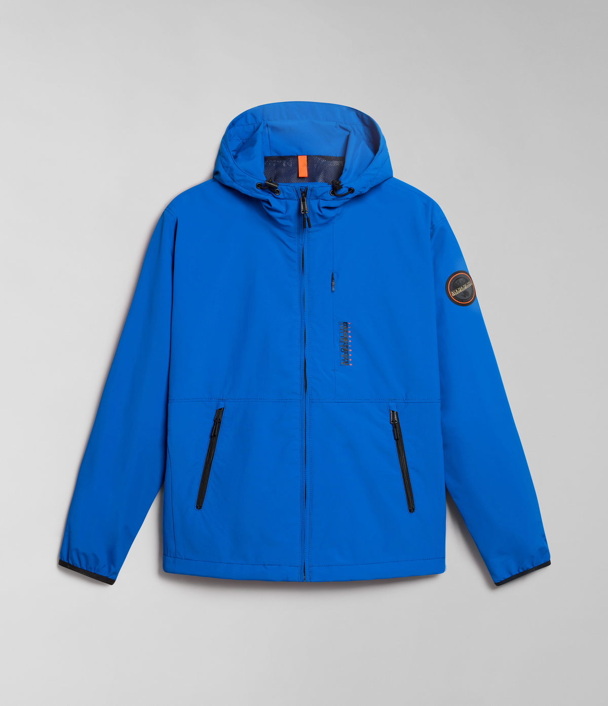 Tundra Summer Jacket Blue Lapis - 6