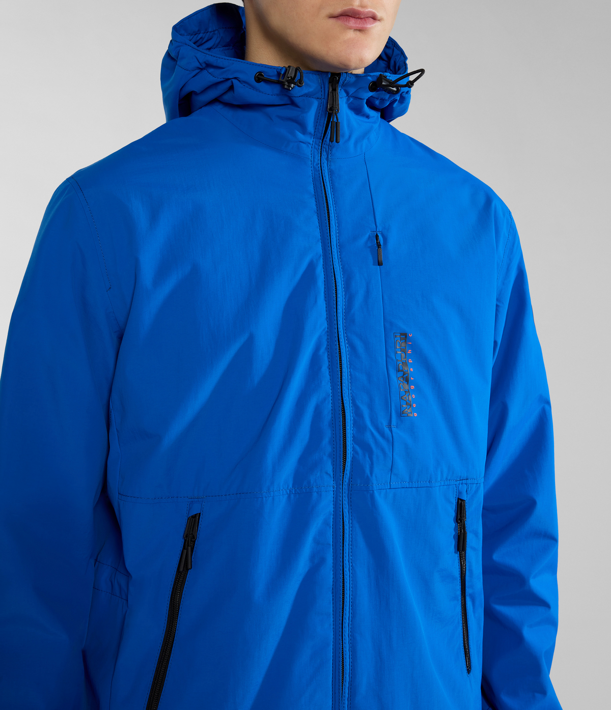 Tundra Summer Jacket Blue Lapis - 5