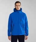Tundra Summer Jacket Blue Lapis - 1