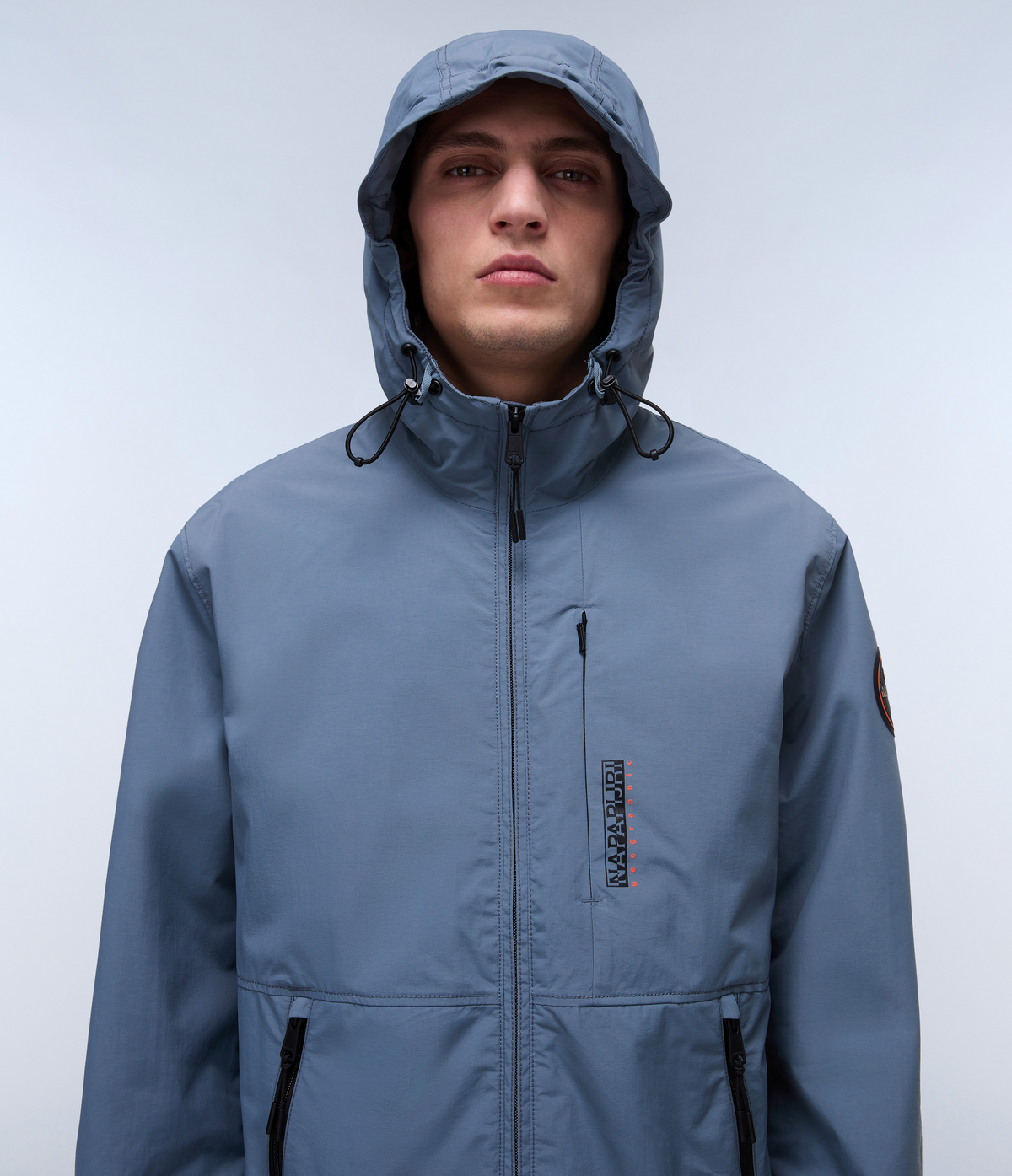 Tundra Summer Jacket Grey - 2