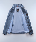Tundra Summer Jacket Grey - 7
