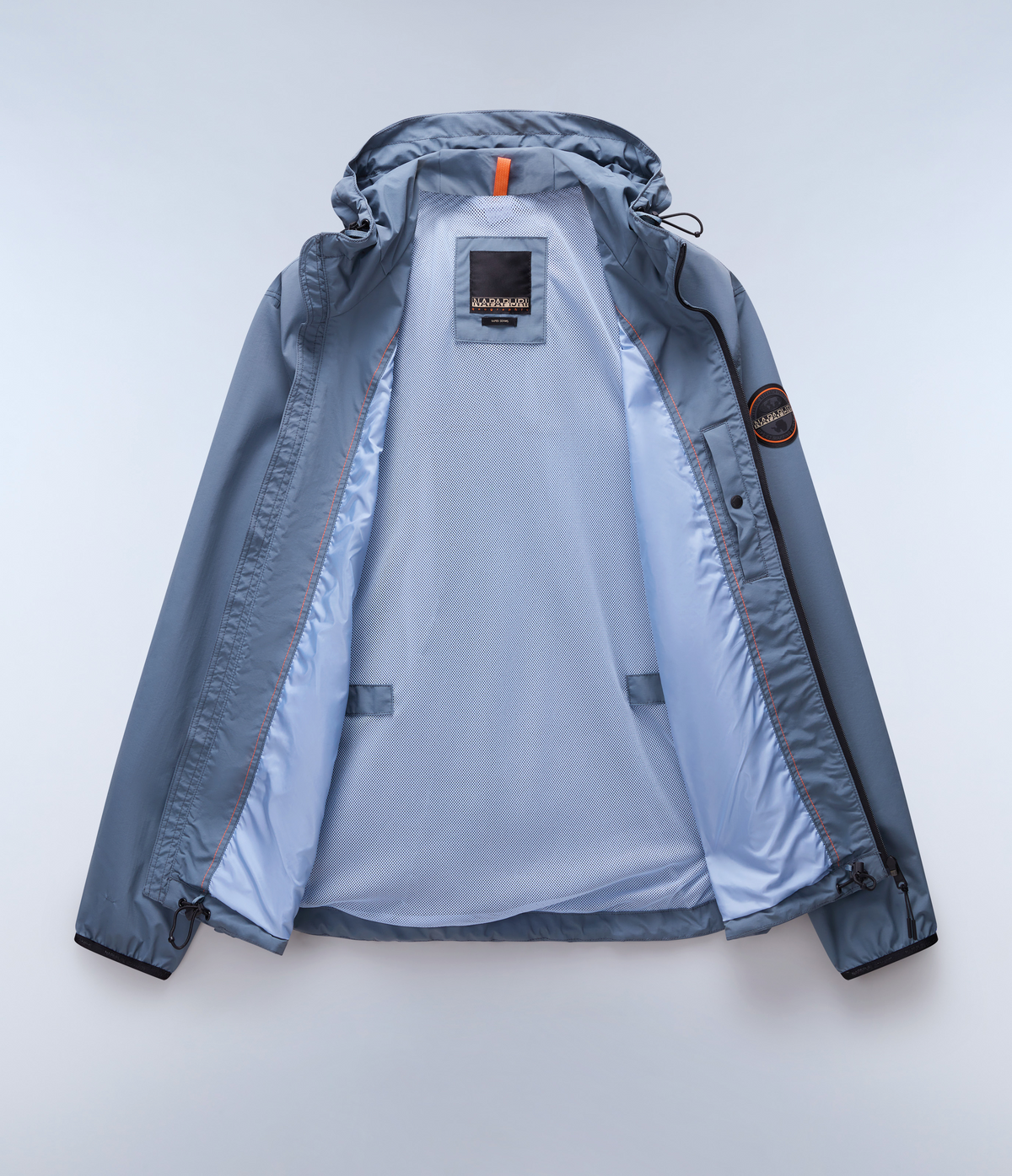 Tundra Summer Jacket Grey - 7