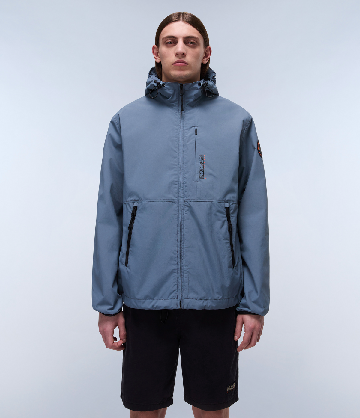 Tundra Summer Jacket Grey - 3