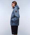 Tundra Summer Jacket Grey - 4