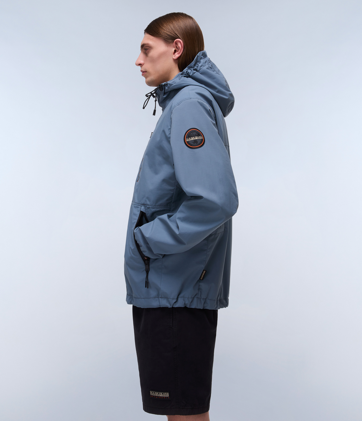 Tundra Summer Jacket Grey - 4