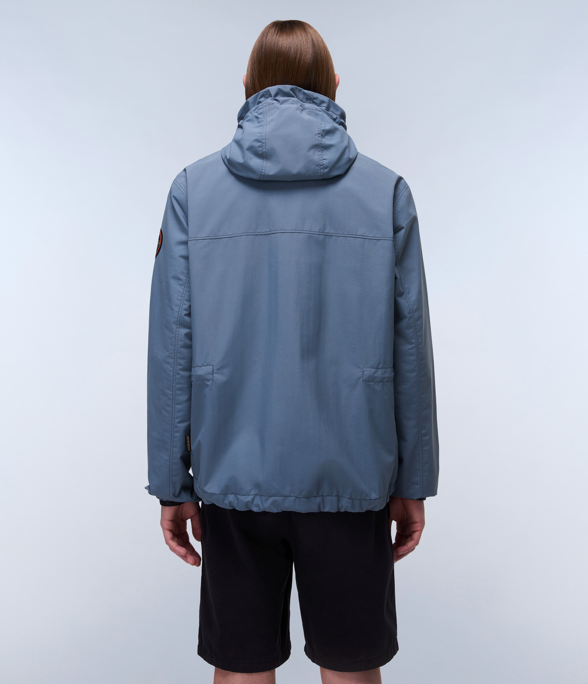 Tundra Summer Jacket Grey - 5
