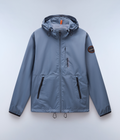 Tundra Summer Jacket Grey - 1