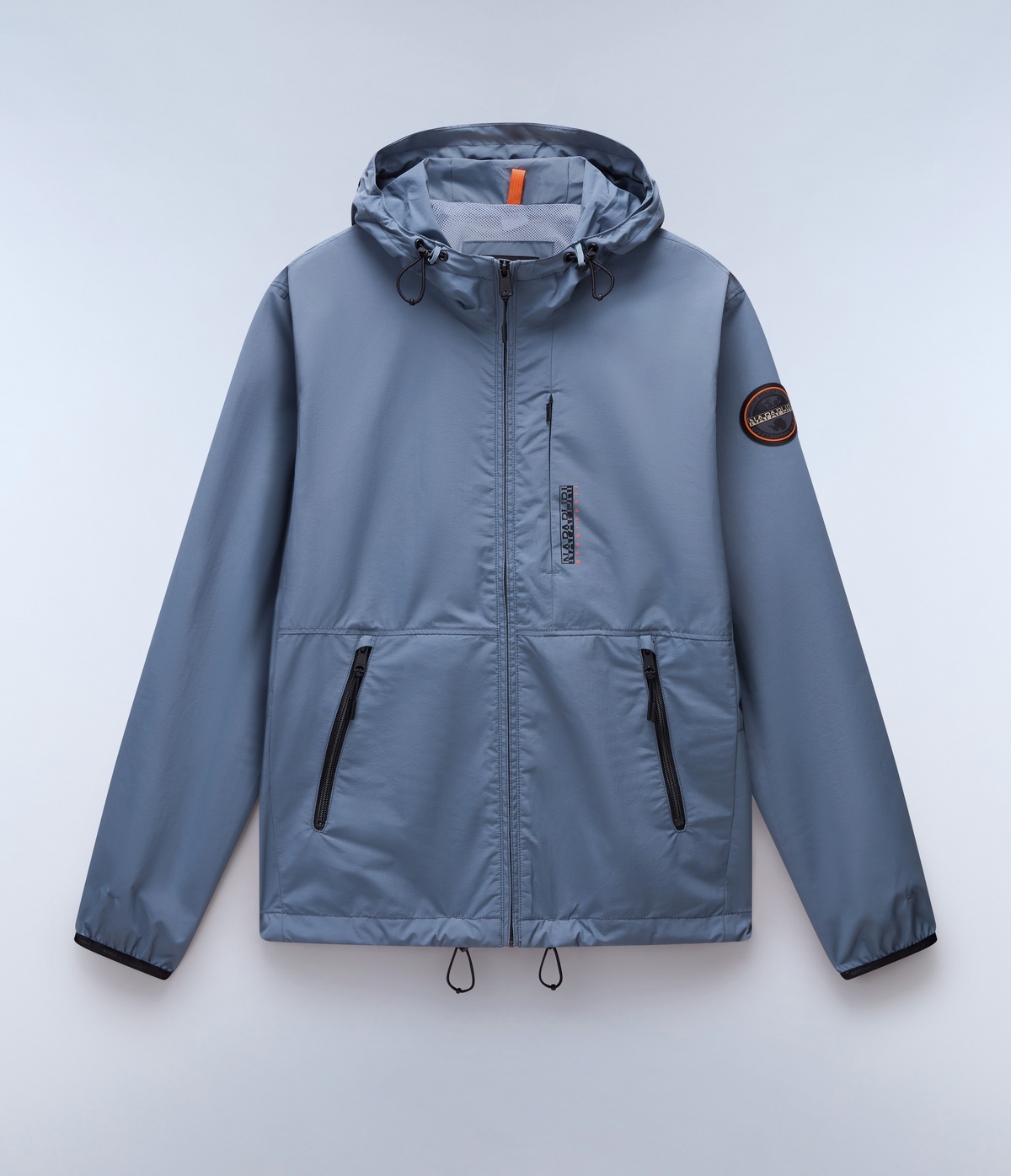 Tundra Summer Jacket Grey - 1
