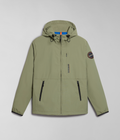 Tundra Summer Jacket Green Lichen - 6