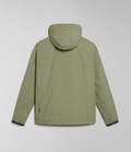 Tundra Summer Jacket Green Lichen - 8
