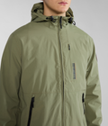 Tundra Summer Jacket Green Lichen - 5
