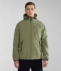 Tundra Summer Jacket Green Lichen - 1