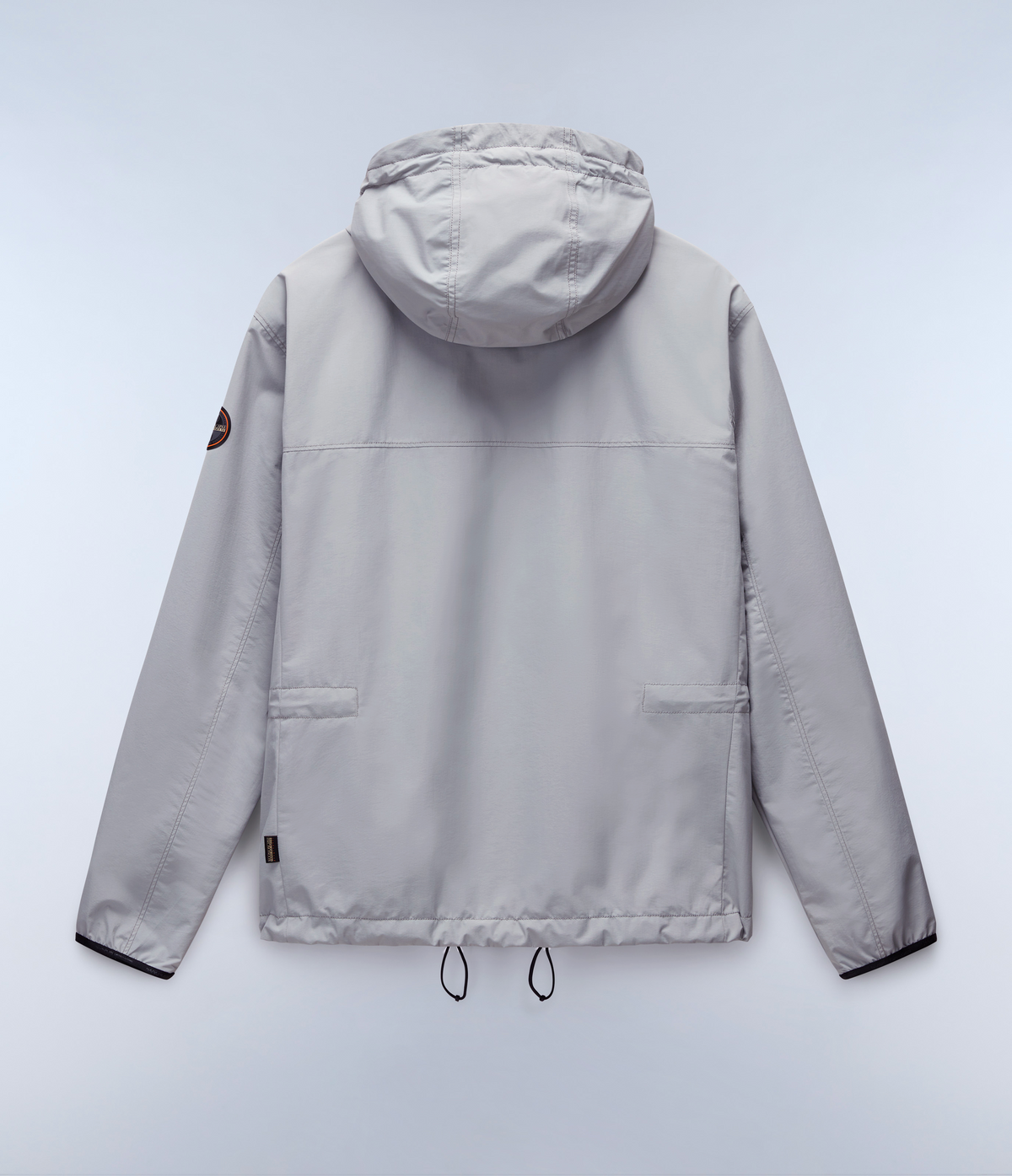 Tundra Summer Jacket Light Grey - 6