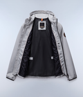 Tundra Summer Jacket Light Grey - 7