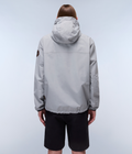 Tundra Summer Jacket Light Grey - 5