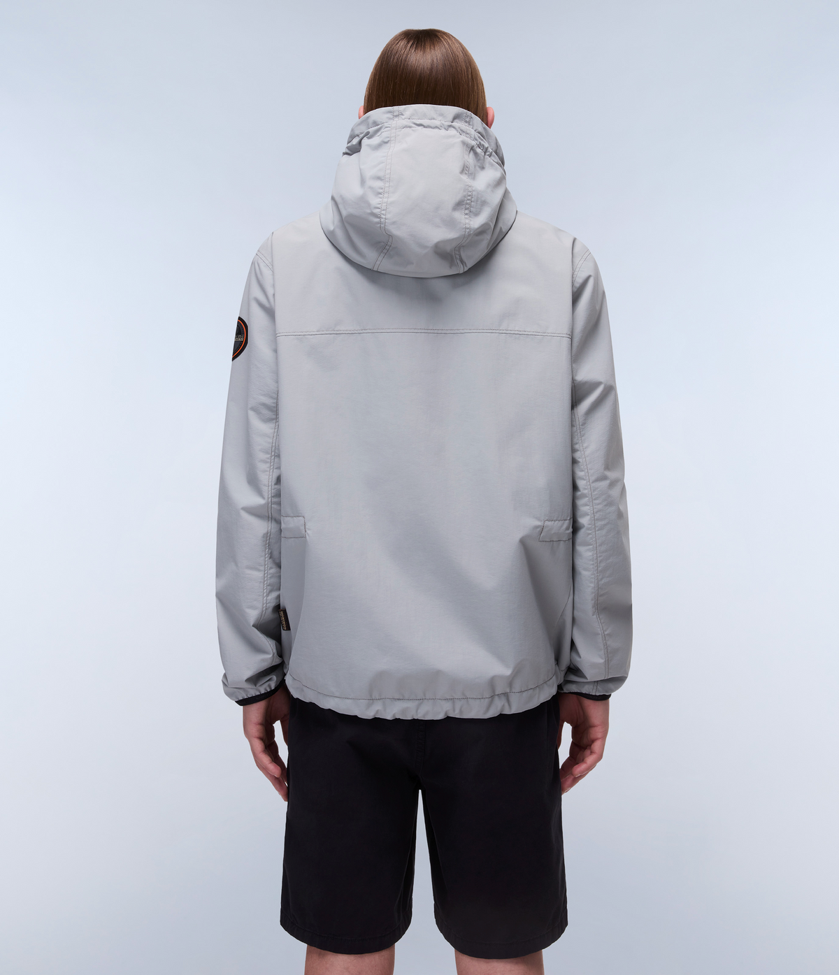 Tundra Summer Jacket Light Grey - 5