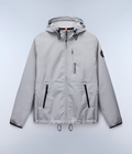 Tundra Summer Jacket Light Grey - 1