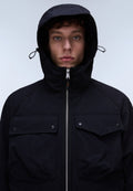 Rivalto Cotton Jacket Black - 2
