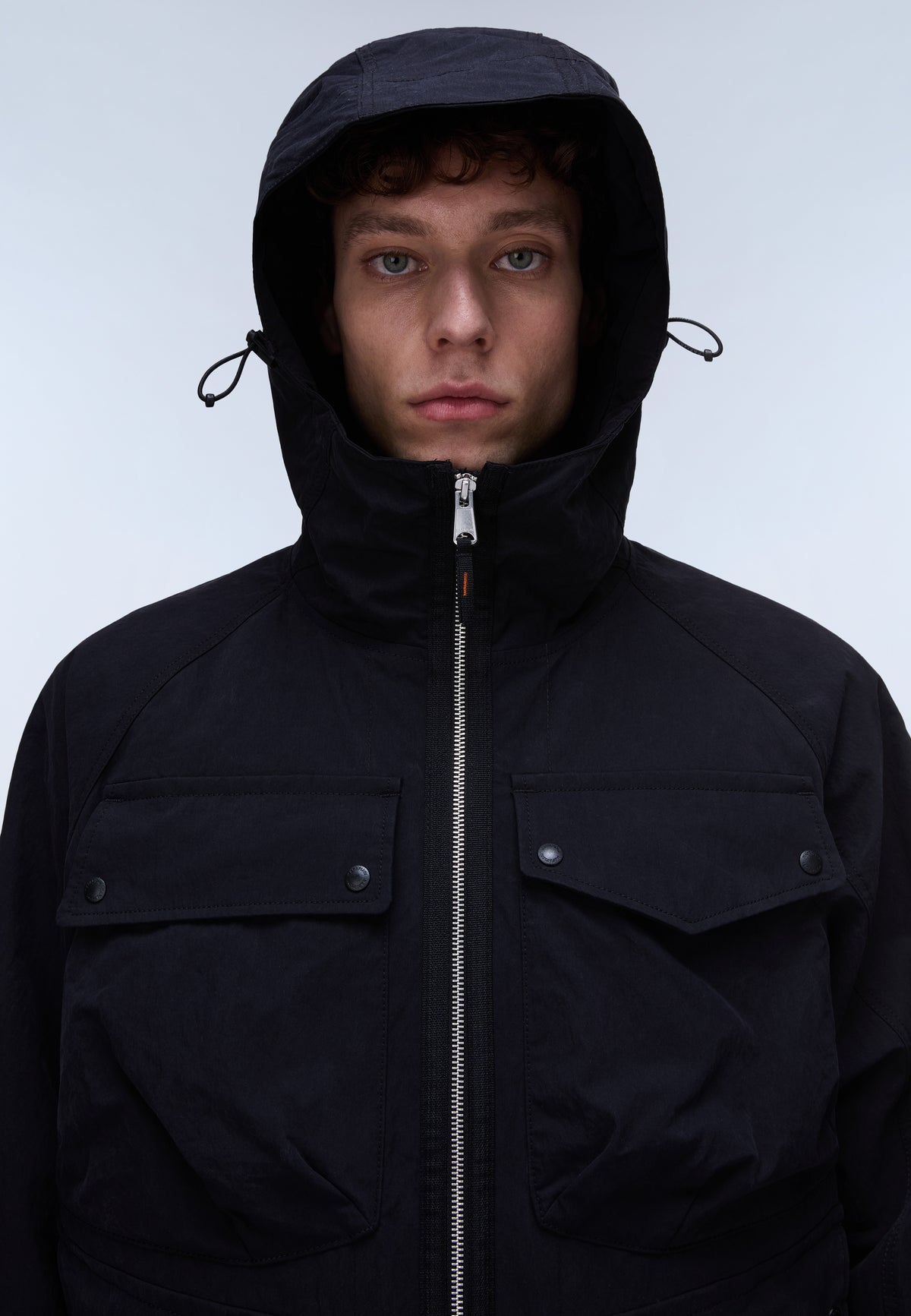 Rivalto Cotton Jacket Black - 2