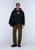 Rivalto Cotton Jacket Black - 3