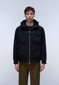Rivalto Cotton Jacket Black - 4