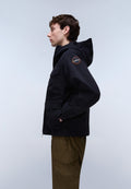 Rivalto Cotton Jacket Black - 5