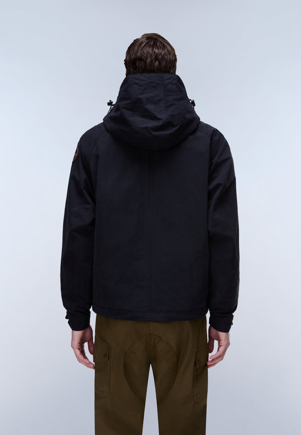 Rivalto Cotton Jacket Black - 6
