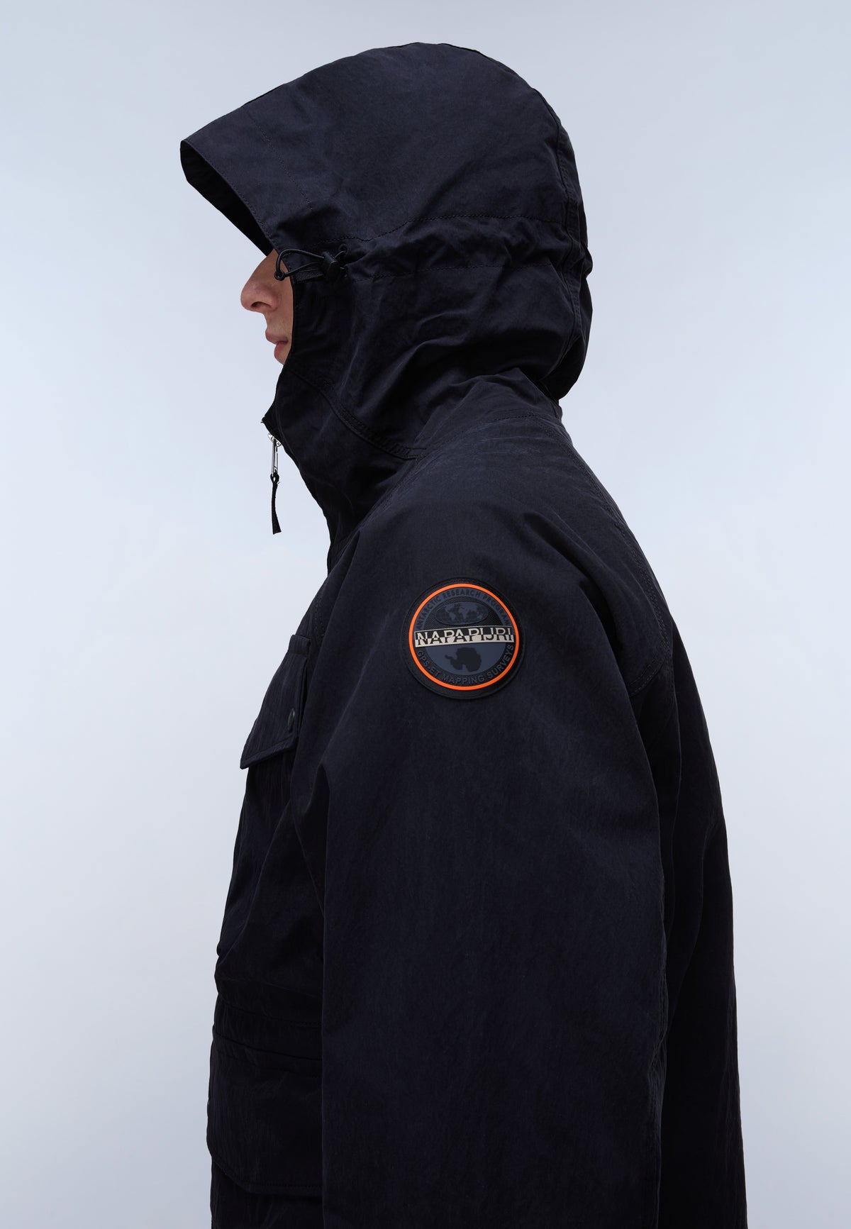 Rivalto Cotton Jacket Black - 7