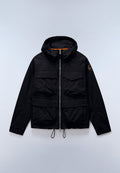 Rivalto Cotton Jacket Black - 1