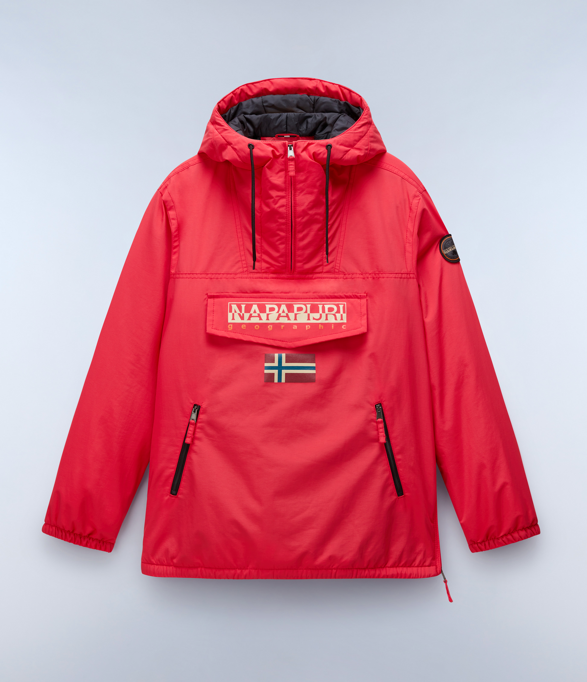 Shade Jacket Red Bitters - 1