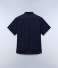 Kurzarmhemd Linen  - 4
