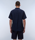 Kurzarmhemd Linen  - 3