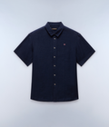 Kurzarmhemd Linen  - 1