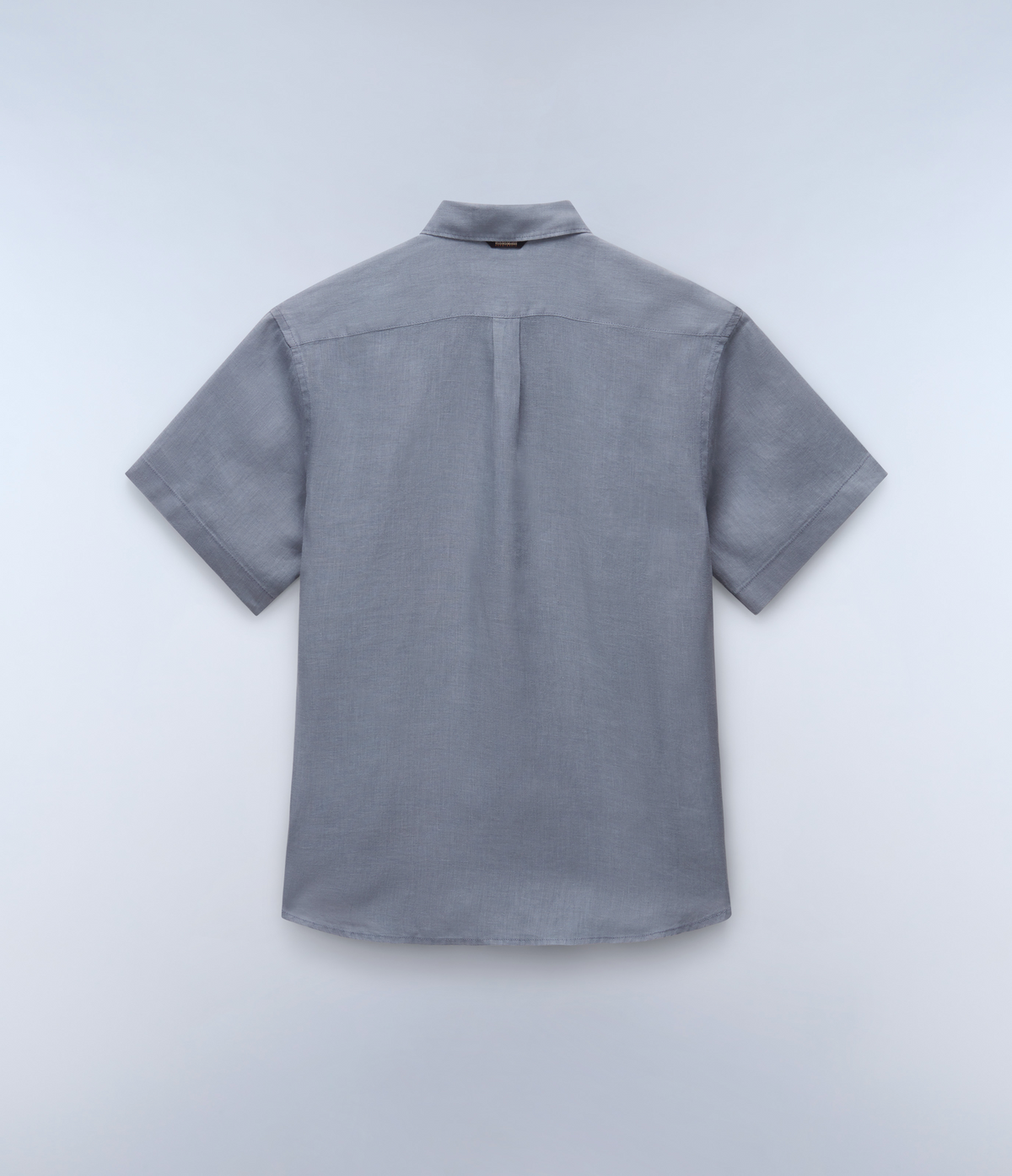 Kurzarmhemd Linen  - 4