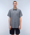 Kurzarmhemd Linen  - 2
