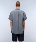 Kurzarmhemd Linen  - 3