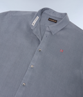Kurzarmhemd Linen  - 7