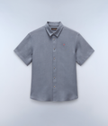 Kurzarmhemd Linen  - 1