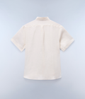 Kurzarmhemd Linen  - 4