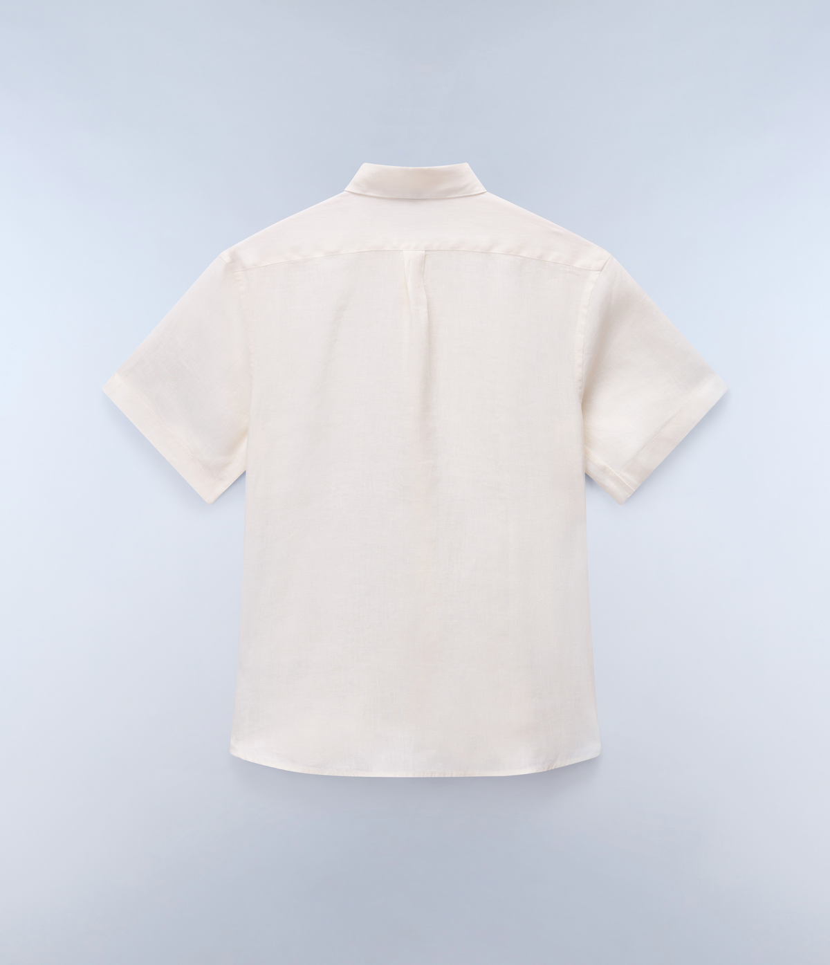 Kurzarmhemd Linen  - 4