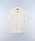 Kurzarmhemd Linen  - 1